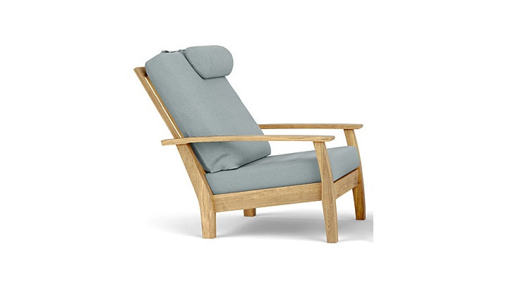 Barlow Tyrie Haven Club Lounge Chair mit Kissen