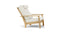 Barlow Tyrie Haven Club Lounge Chair mit Kissen