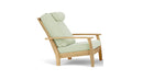 Barlow Tyrie Haven Club Lounge Chair mit Kissen