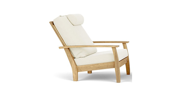 Barlow Tyrie Haven Club Lounge Chair mit Kissen