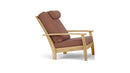 Barlow Tyrie Haven Club Lounge Chair mit Kissen