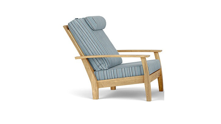 Barlow Tyrie Haven Club Lounge Chair mit Kissen