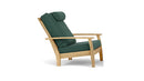 Barlow Tyrie Haven Club Lounge Chair mit Kissen