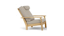 Barlow Tyrie Haven Club Lounge Chair mit Kissen