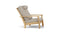 Barlow Tyrie Haven Club Lounge Chair mit Kissen