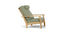 Barlow Tyrie Haven Club Lounge Chair mit Kissen