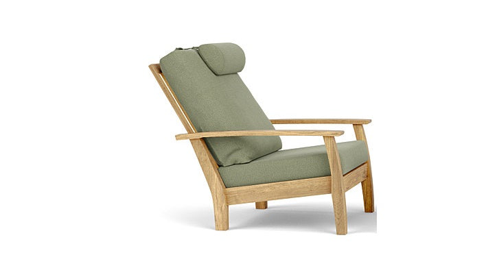 Barlow Tyrie Haven Club Lounge Chair mit Kissen