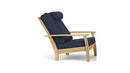 Barlow Tyrie Haven Club Lounge Chair mit Kissen