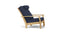 Barlow Tyrie Haven Club Lounge Chair mit Kissen