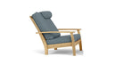 Barlow Tyrie Haven Club Lounge Chair mit Kissen