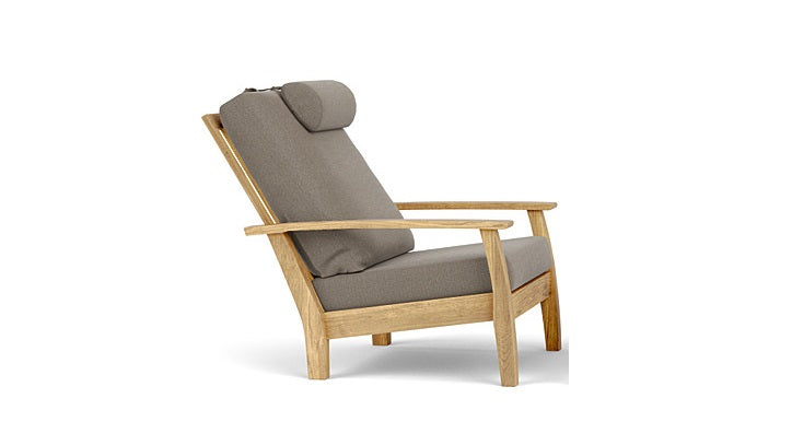 Barlow Tyrie Haven Club Lounge Chair mit Kissen