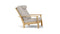 Barlow Tyrie Haven Club Lounge Chair mit Kissen