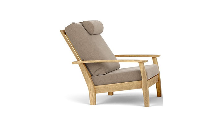 Barlow Tyrie Haven Club Lounge Chair mit Kissen