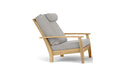 Barlow Tyrie Haven Club Lounge Chair mit Kissen