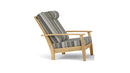 Barlow Tyrie Haven Club Lounge Chair mit Kissen