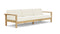 Barlow Tyrie Linear 3-Sitzer Loungesofa mit Kissen