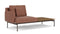 Barlow Tyrie Layout Deep Seating Solo Set - avec coussins