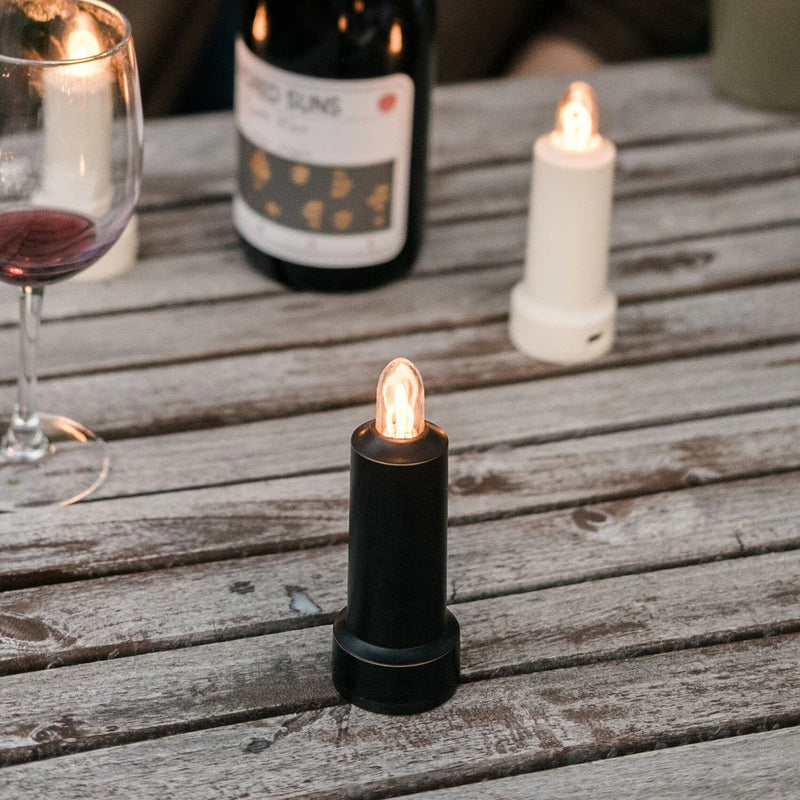 Barebones Flameless Candle bougie électrique sans fil USB 