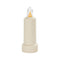 Barebones Flameless Candle bougie électrique sans fil USB Vintage white 