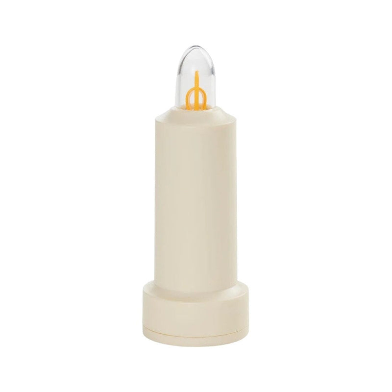 Barebones Flameless Candle bougie électrique sans fil USB Vintage white 