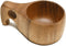 Barebones Kuksa Tasse en bois d’acacia 205ml 