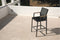 Barlow Tyrie Aura High Dining Carver Fauteuil haut de bar 