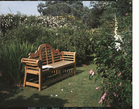 Barlow Tyrie Sissinghurst Banc Seat 195 (196cm) 