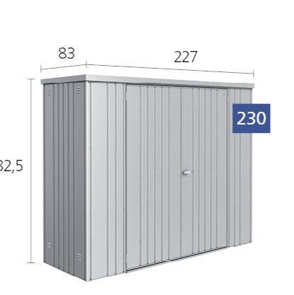 Biohort Armoire à outils 230 