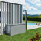 Biohort LoungeBox 200 Coffre de jardin 