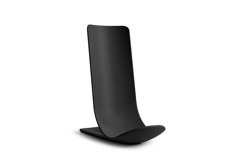 Blim Plus Stand Repose-cuillère Carbon black 