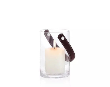 Blomus 65604 Spirit Pure Life Photophore H:15cm sans bougie 