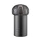 Blomus Iris Lampe sans fil LED Gun metal 