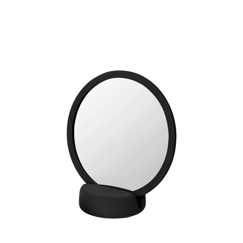 Blomus Sono Miroir cosmétique Black 