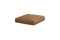 Cane-line Chester Coussin pour Repose-pieds (5390) Umber Brown (Tissu Rise) 