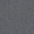 Diphano Punto Coussin déco 40x40cm Tissu Sunbrella Basalt grey C563 