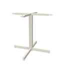 Emu 254 Shine Piètement de table Central - Plateau en sus Matt White 23 