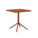 Emu 285 Grace Piètement de table Rabattable - Plateau en sus Maple Red 26 