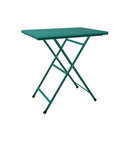 Emu 334 Arc-en-ciel Table repas 70x50cm Ocean Green 88 