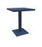 Emu 472 Round Table repas 60x60cm Sapphire Blue 43 