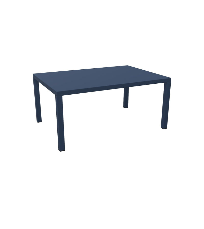 Emu 482 Round Table basse 100x70cm H:50cm Sapphire Blue 43 