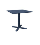 Emu 529 Darwin Table repas 80x80cm Sapphire Blue 43 