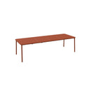 Emu 536 Yard Table repas à rallonge 159+55+55x98cm Maple Red 26 