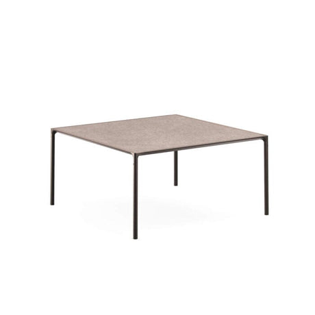 Emu 724 Terramare Table repas 150x150cm Grey Green 37 / Gres Salt 51 