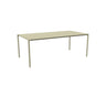 Emu 738 Terramare Table repas 203x103cm Taupe 71 