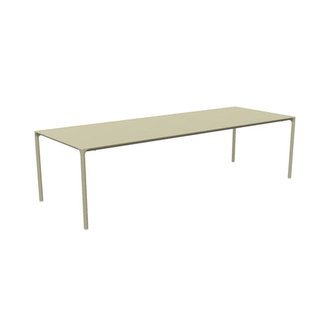 Emu 739 Terramare Table repas à Rallonges 181+50+50x103cm Taupe 71 