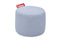 Fatboy Point Stonewashed Pouf rond Ø 50cm Indoor Coton délavé Misty Blue Stonewashed (Coton) 