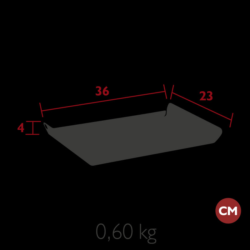 Fermob Alto Plateau 36 x 23cm 