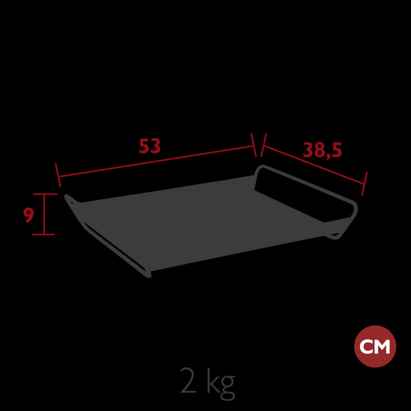 Fermob Alto Plateau 53 x 38,5cm 