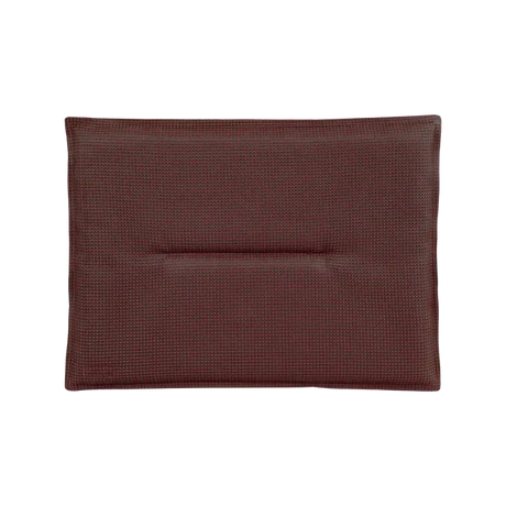 Fermob Basics Galette bistro outdoor 38 x 28cm Stéréo Cerise noire B9ST 