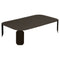 Fermob Bebop Table basse 120 x 70cm - h.29cm Tonka E3 